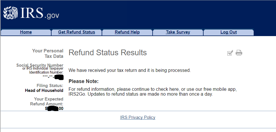 irs.gov refund status irs.gov refund status