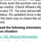 Refund Delay for Earned Income and Additional Child Tax Credit Q&A