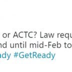EITC and ACTC tax returns will be delayed until Mid-February 2018
