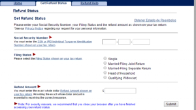 Irs Refund Cycle Chart 2019